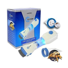 Load image into Gallery viewer, V-COMB Anti-lice Chemical Free Head Lice