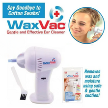 Load image into Gallery viewer, WaxVac Ear Cleaner