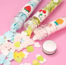 Load image into Gallery viewer, 100 Pc’s Tube Disposable Paper Soap Disposable Paper Soap With Bottle