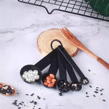 10pcs Kitchen Measuring Spoons Teaspoon Coffee Sugar Scoop Cake Baking Flour Measuring Cups Kitchen