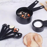 10pcs Kitchen Measuring Spoons Teaspoon Coffee Sugar Scoop Cake Baking Flour Measuring Cups Kitchen