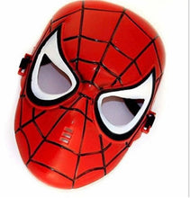 Load image into Gallery viewer, Spider man mask ( for kids)