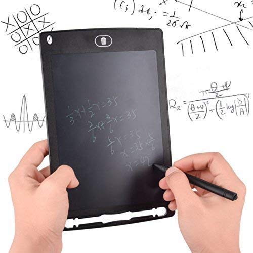 12″ Screen Size Lcd Panel Colorful Writing Tablet
