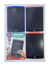 Load image into Gallery viewer, 12″ Screen Size Lcd Panel Colorful Writing Tablet