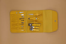 Load image into Gallery viewer, 16 Pcs Manicure \ Pedicure Kit – Care From Home