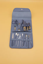 Load image into Gallery viewer, 16 Pcs Manicure \ Pedicure Kit – Care From Home