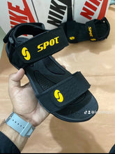 Load image into Gallery viewer, Stylish Sandle’s For Men black