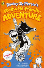 Load image into Gallery viewer, ROWLEY JEFFERSON&#39;S AWESOME FRIENDLY ADVENTURE (book)