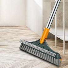 Load image into Gallery viewer, 3 In 1 Floor Scrub Brush, 180° Rotating Household Cleaning Brush