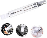 4 In 1 Multi Function Cleaning Pen For Keyboard, Mobile Phone, Camera, Earbuds, Earphones