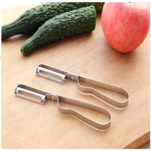 Load image into Gallery viewer, Stainless Steel Peeler Potato Peeler Kitchen Accessories Tools Fruits Peeler Vegetable Peeler Pack of 1