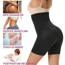 Load image into Gallery viewer, Women&#39;s High Waist Heavy-Shapewear | Tummy Control Tucker | Women’s Half Body Shaper, Waist Shape Wear |  Women Waist, Thigh, hips and Belly Slimmer Shape Wear