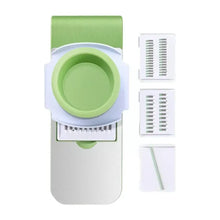 Load image into Gallery viewer, 5in1 vegetable cutter  Stainless Steel Multifunctional   Grater For Vegetables Slicers Shredders Peeler  (random color)