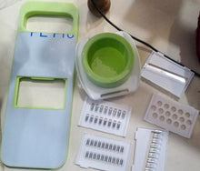 Load image into Gallery viewer, 5in1 vegetable cutter  Stainless Steel Multifunctional   Grater For Vegetables Slicers Shredders Peeler  (random color)