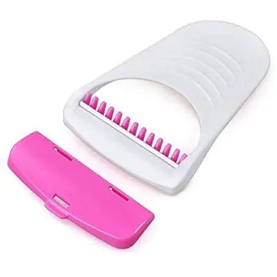 6 Pcs Ladies Womens Girls Shaver Trimmer Bikini Razor Soft