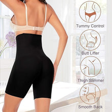 Load image into Gallery viewer, Women&#39;s High Waist Heavy-Shapewear | Tummy Control Tucker | Women’s Half Body Shaper, Waist Shape Wear |  Women Waist, Thigh, hips and Belly Slimmer Shape Wear