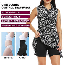Load image into Gallery viewer, Women&#39;s High Waist Heavy-Shapewear | Tummy Control Tucker | Women’s Half Body Shaper, Waist Shape Wear |  Women Waist, Thigh, hips and Belly Slimmer Shape Wear