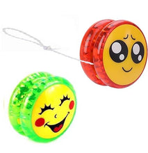 Load image into Gallery viewer, led light yoyo  (Random faces)