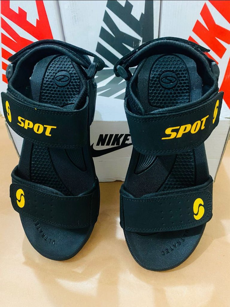 Stylish Sandle’s For Men black