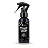 Shining spray (spray for Shinning) 100ml used on leather/Rubber/plastic/wood