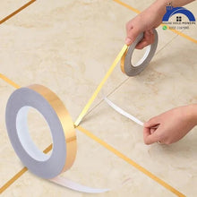 Load image into Gallery viewer, Tile Sticking Golden Tape Best Quality
