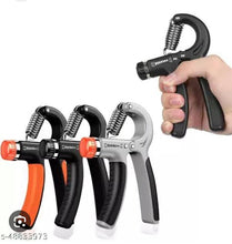 Load image into Gallery viewer, Hand Exerciser, Hand Strengthener for Carpal Tunnel Relief, Grip Strength Trainer, Pull Up Bar, Push Up Rack Board(random color)