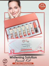 Load image into Gallery viewer, Skin Fuel Whitening Solution Facial Kit (Imported) – 10ml