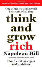 Load image into Gallery viewer, Think And Grow Rich by Napoleon Hill (book)