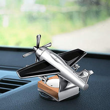 Load image into Gallery viewer, Solar Airplane Perfume For Car And Home