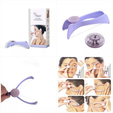 Load image into Gallery viewer, Slique Hair Remover, hair Removal Tool,Threading Beauty Tool for Women