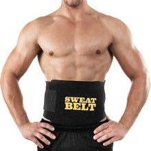 Load image into Gallery viewer, Sweat Belt Fat Burner