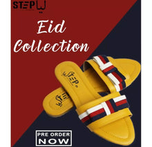 Load image into Gallery viewer, Trendy and Stylish Slippers for Girls / Women in Pakistan, Party and Casual wear