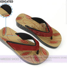 Load image into Gallery viewer, v-shape slippers for women Casual Wear