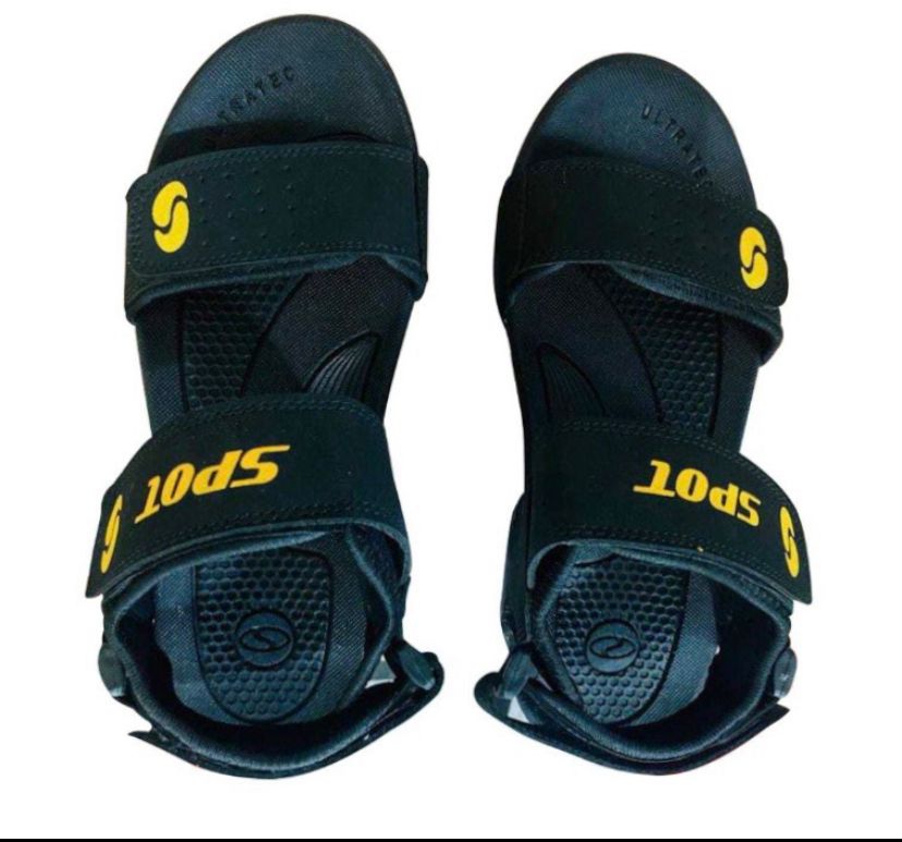 Stylish Sandle’s For Men black