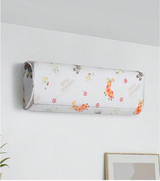 Air Conditioner Dust Cover Wall Mounted Indoor Hanging Dustproof Protective Cover 1 Ton