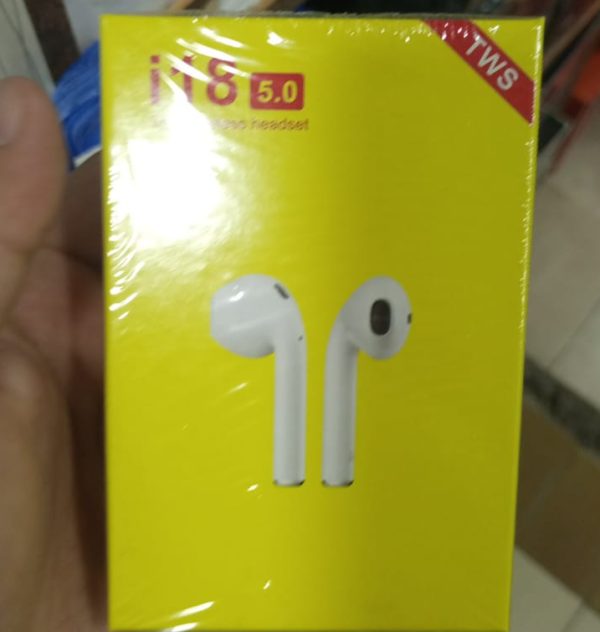 Airpods I18 Tws Wireless Earphone (Latest)