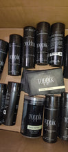Load image into Gallery viewer, Toppik Hair Fiber 27.5g - BLACK and DARK BROWN