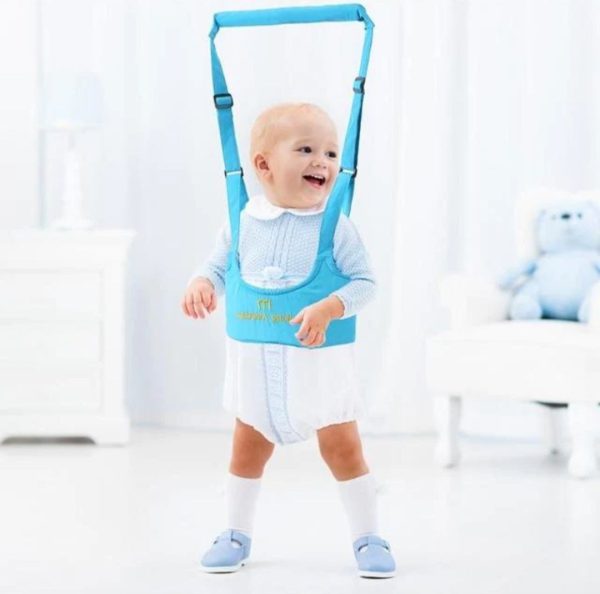 Baby Walker Toddler Walking Assistant, Stand Up And Walking Learning Helper For Baby – Each (high Quality)