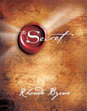 Load image into Gallery viewer, The Secret by Rhonda Byrne best English novel (book)