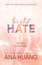 Load image into Gallery viewer, Twisted Hate by Ana Huang KS (book)