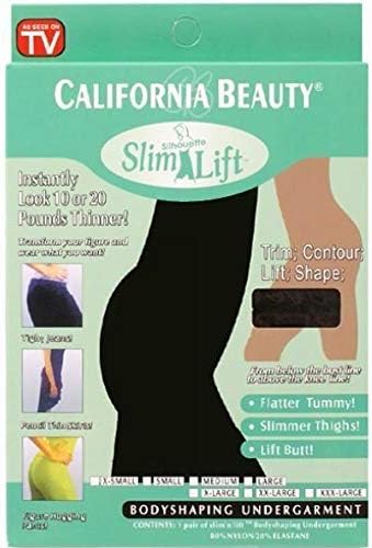 California Beauty Slim Lift Body Shaper Clothing