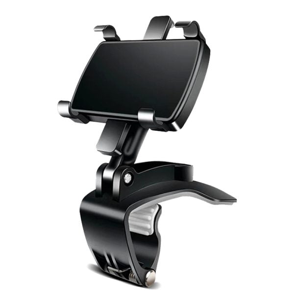 Car Smart Phone Holder – 360 Free Spin | 360° Mobile Holder Foldable | 360° Rotateable Strong Grip Mobile Holder For Cars