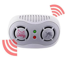Load image into Gallery viewer, Super Ultrasonic Mouse &amp; Mosquito Repeller for Homes And Apartments