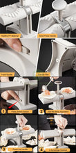Load image into Gallery viewer, Double Head Design Automatic Dumpling Machine Mold, Dumplings Quickly And Easily