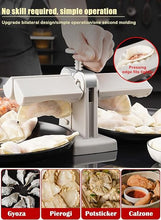 Load image into Gallery viewer, Double Head Design Automatic Dumpling Machine Mold, Dumplings Quickly And Easily