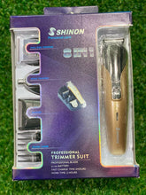 Load image into Gallery viewer, Shinon | Personal Care 8 In 1 Professional Trimmer Suit