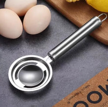 Load image into Gallery viewer, Egg Yolk Separator Stainless Steel - 1 Piece