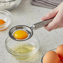 Load image into Gallery viewer, Egg Yolk Separator Stainless Steel - 1 Piece