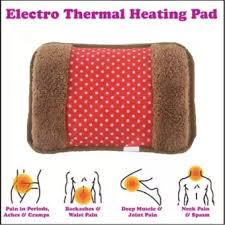 Electric Heating Pad – Heat Pouch Hot Water Bottle Bag Back Full Body Pain Relief Heating Pouch