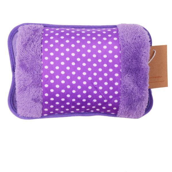 Electric Heating Pad – Heat Pouch Hot Water Bottle Bag Back Full Body Pain Relief Heating Pouch